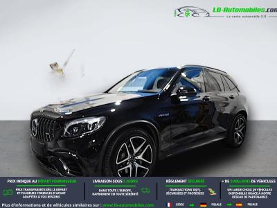 Mercedes GLC Coupe 63 S AMG BVA 4Matic+