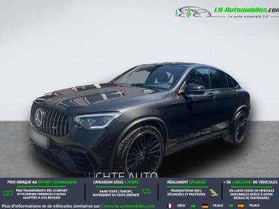 Mercedes GLC Coupe 63 S AMG BVA 4Matic+