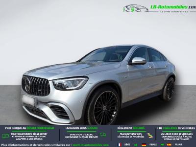 Mercedes GLC Coupe 63 S AMG BVA 4Matic+