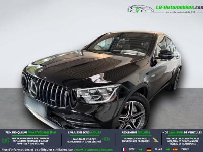 Mercedes GLC Coupe 43 AMG BVA 4Matic