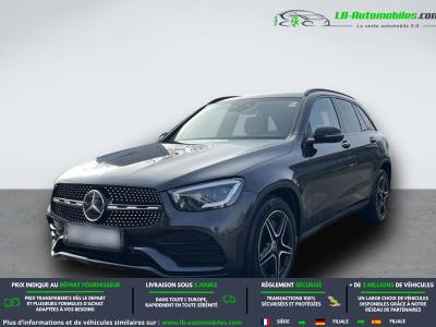 Mercedes GLC 400 d BVA 4Matic