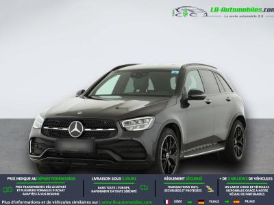 Mercedes GLC 400 d BVA 4Matic