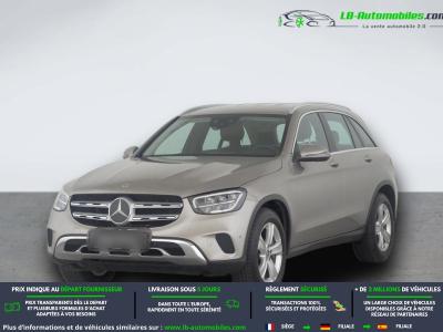Mercedes GLC 400 d BVA 4Matic