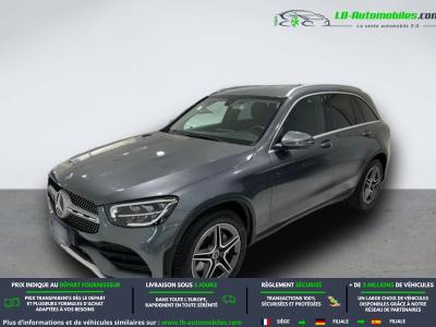 Mercedes GLC 200 d BVA