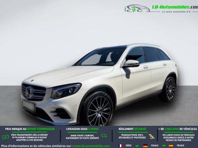 Mercedes GLC 200 d BVA