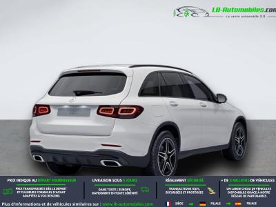 Mercedes GLC 200 d BVA