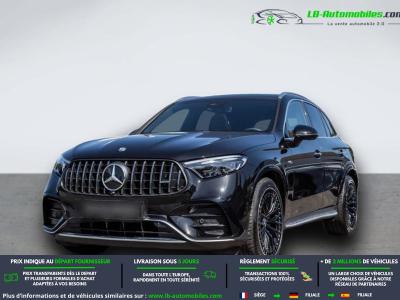 Mercedes GLC 43 AMG BVA 4Matic
