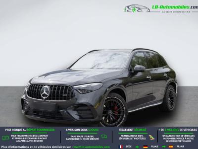 Mercedes GLC 43 AMG BVA 4Matic