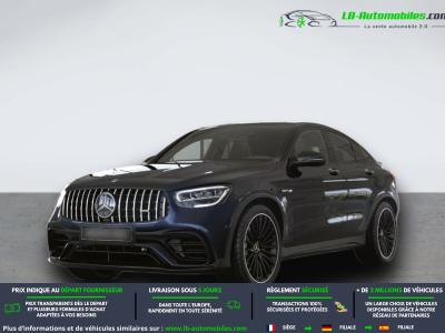 Mercedes GLC Coupe 63 S AMG BVA 4Matic+