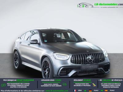 Mercedes GLC Coupe 63 S AMG BVA 4Matic+