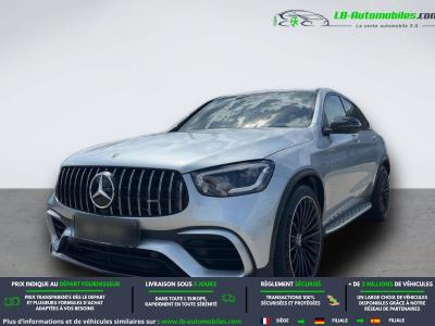 Mercedes GLC Coupe 63 S AMG BVA 4Matic+