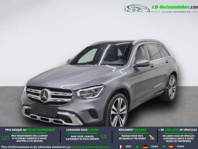 Mercedes GLC 400 d BVA 4Matic