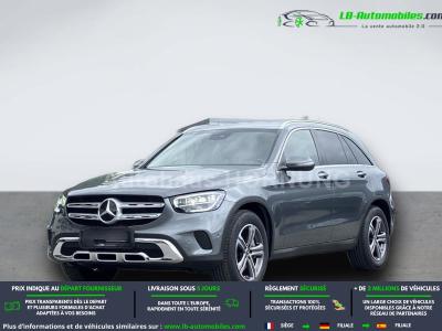 Mercedes GLC 400 d BVA 4Matic
