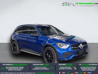 Mercedes GLC 400 d BVA 4Matic