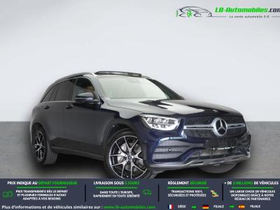 Mercedes GLC 400 d BVA 4Matic