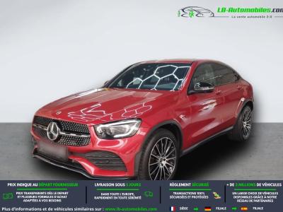 Mercedes GLC 400 d BVA 4Matic