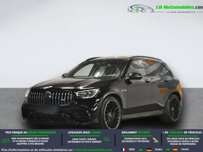 Mercedes GLC 63 AMG BVA