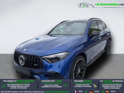 Mercedes GLC 63 AMG BVA 4Matic