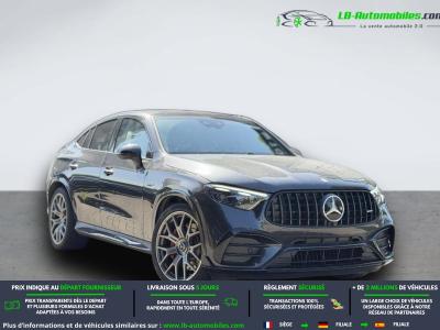 Mercedes GLC 63 AMG BVA 4Matic