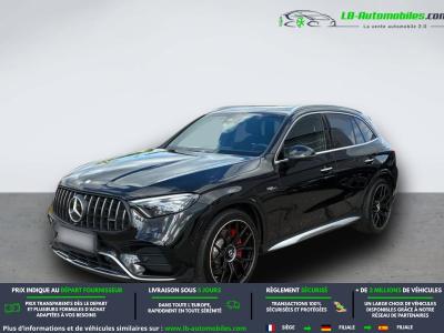Mercedes GLC 63 AMG BVA 4Matic