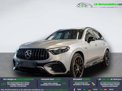 Mercedes GLC 63 AMG BVA 4Matic