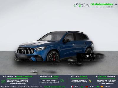 Mercedes GLC 63 AMG BVA 4Matic