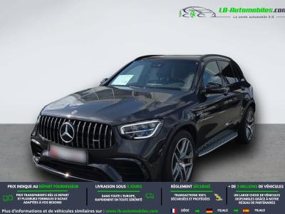 Mercedes GLC 63 S AMG BVA 4Matic+