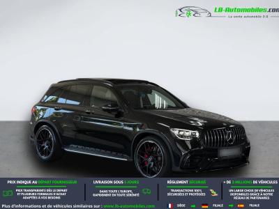Mercedes GLC 63 S AMG BVA 4Matic+