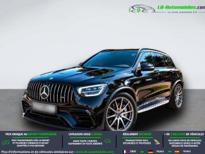 Mercedes GLC 63 AMG BVA