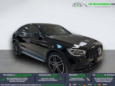 Mercedes GLC 43 AMG BVA 4Matic