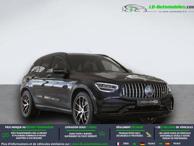 Mercedes GLC 43 AMG BVA 4Matic