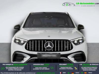 Mercedes GLC 43 AMG BVA 4Matic