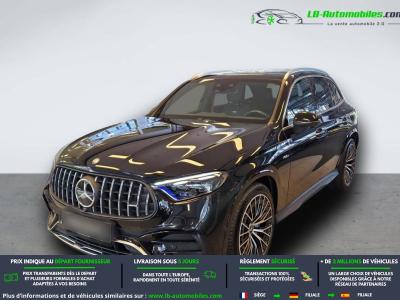 Mercedes GLC 43 AMG BVA 4Matic