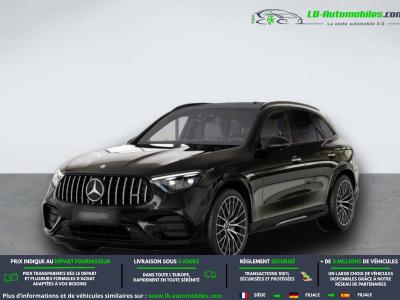 Mercedes GLC 43 AMG BVA 4Matic