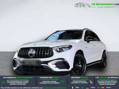 Mercedes GLC 43 AMG BVA 4Matic