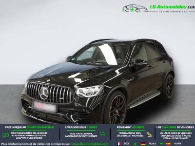 Mercedes GLC 63 S AMG BVA 4Matic+