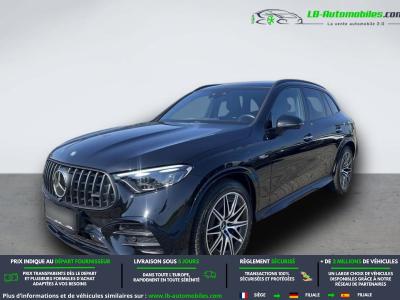 Mercedes GLC 63 AMG BVA 4Matic