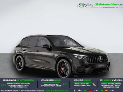 Mercedes GLC 63 AMG BVA 4Matic