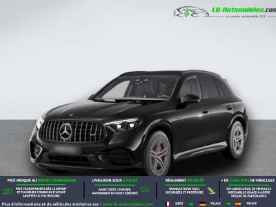 Mercedes GLC 63 AMG BVA 4Matic
