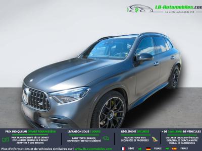 Mercedes GLC 63 AMG BVA 4Matic