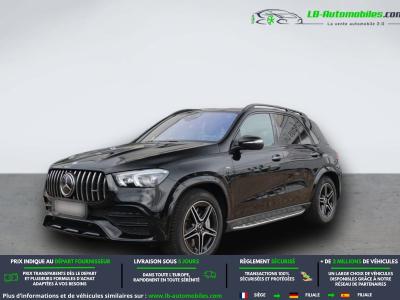 Mercedes GLE  53 AMG EQBoost BVA 4Matic+