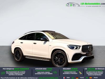 Mercedes GLE  53 AMG EQBoost BVA 4Matic+