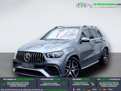 Mercedes GLE  63 S AMG BVA 4Matic+