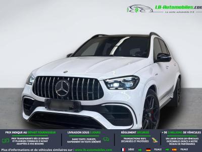 Mercedes GLE  63 S AMG BVA 4Matic+