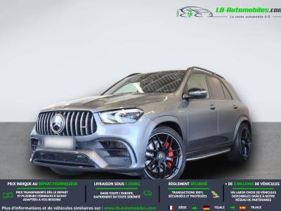 Mercedes GLE  63 S AMG BVA 4Matic+