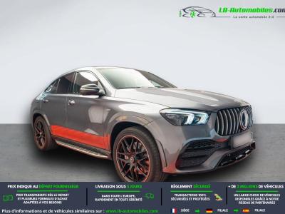Mercedes GLE  53 AMG EQBoost BVA 4Matic+
