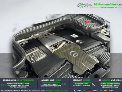 Mercedes GLE  63 S AMG BVA 4Matic+
