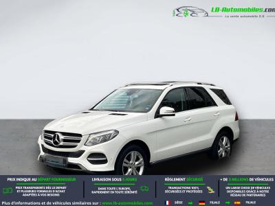 Mercedes GLE  400 BVA 4Matic