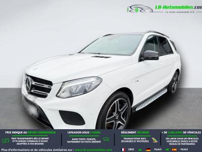 Mercedes GLE  43 BVA 4Matic