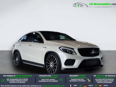 Mercedes GLE  43 BVA 4Matic